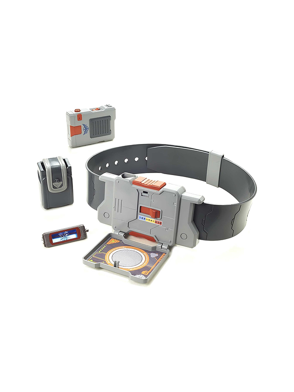 LightYear Cinturón De Buzz + Figura Surtida Core 2