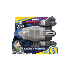 LightYear Explorador De Hipervelocidad XL-01