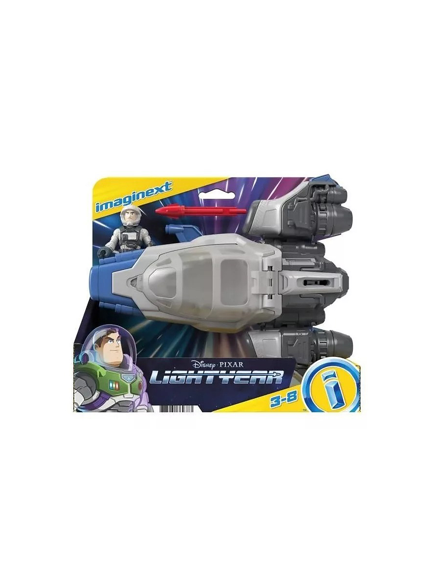 LightYear Explorador De Hipervelocidad XL-01 1