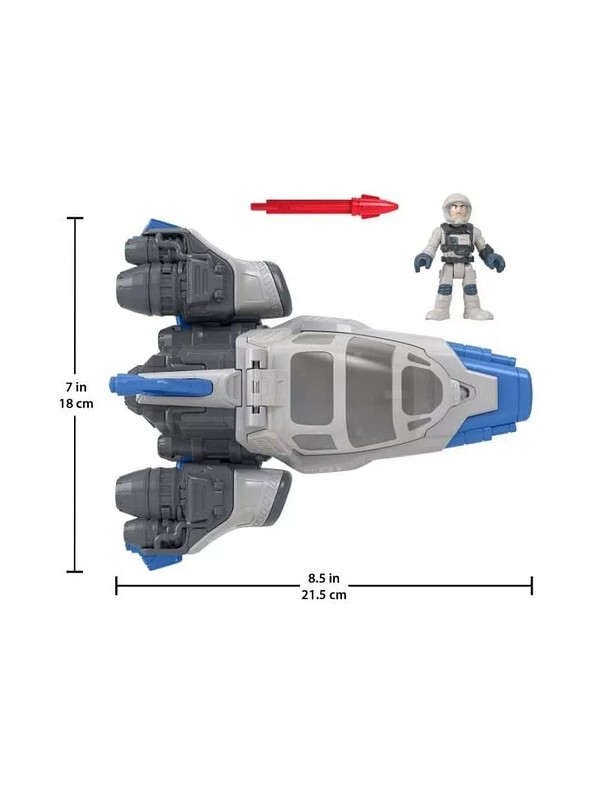 LightYear Explorador De Hipervelocidad XL-01 3