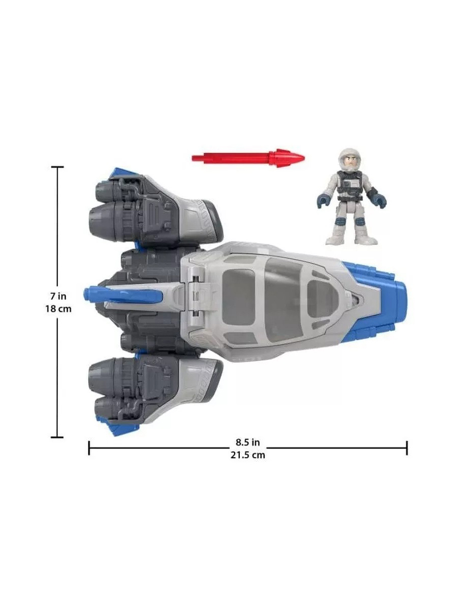 LightYear Explorador De Hipervelocidad XL-01 3