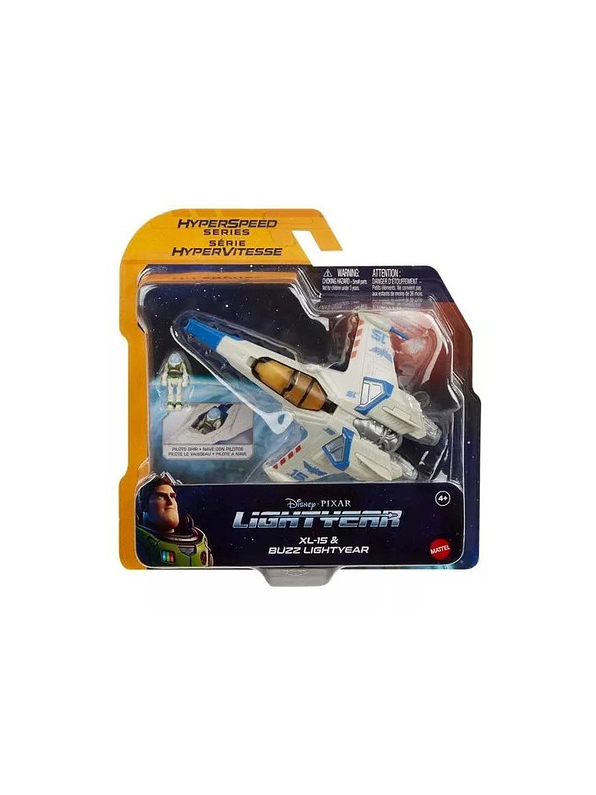 Disney Pixar Lightyear Nave Espacial  14