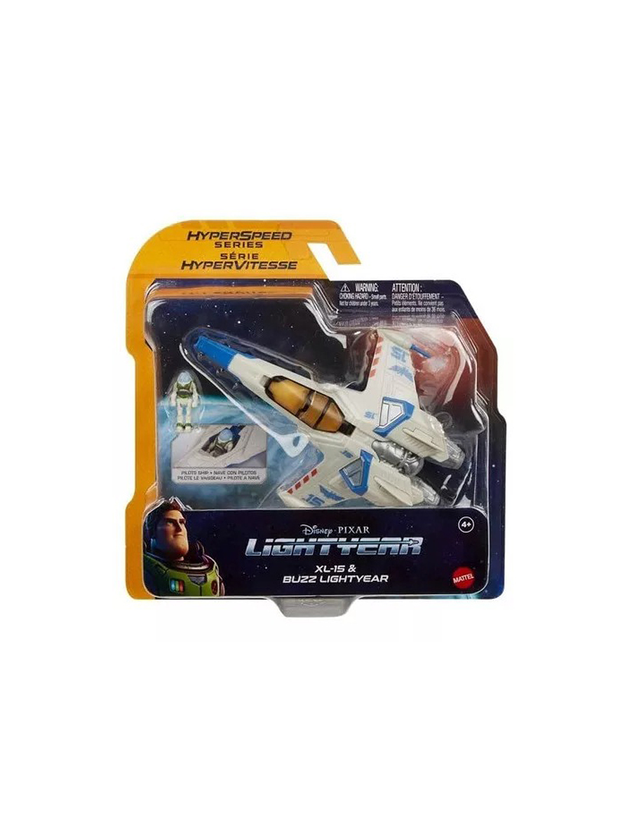 Disney Pixar Lightyear Nave Espacial  14