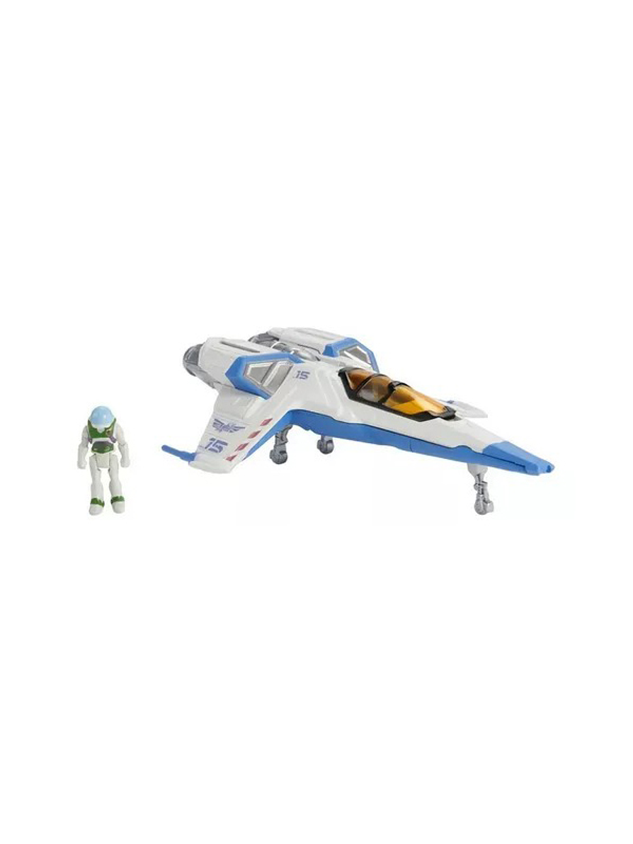 Disney Pixar Lightyear Nave Espacial  13