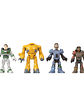  Imaginext Lightyear Multipack - Miniatura 3