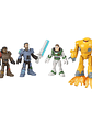  Imaginext Lightyear Multipack - Miniatura 2