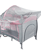 Cuna Corral Traveller Pink - Miniatura 1