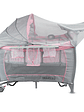 Cuna Corral Traveller Pink - Miniatura 3
