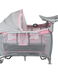 Cuna Corral Traveller Pink - Miniatura 2