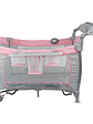 Cuna Corral Traveller Pink - Miniatura 7