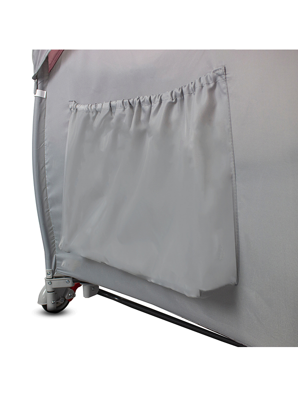 Cuna Corral Traveller Pink 8