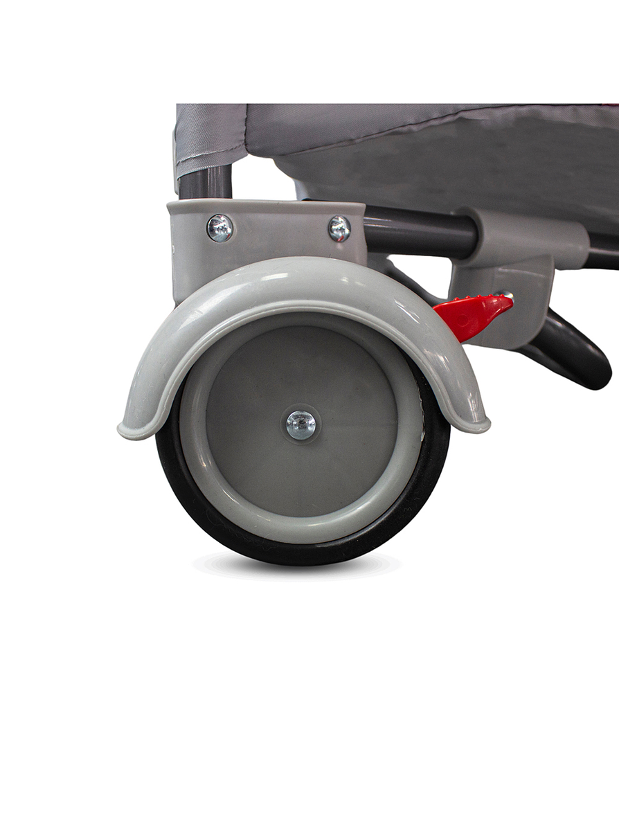 Cuna Corral Traveller Pink 11