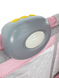Cuna Corral Traveller Pink - Miniatura 14
