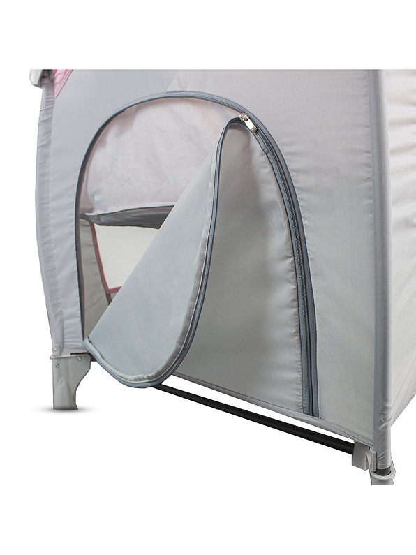 Cuna Corral Traveller Pink 13