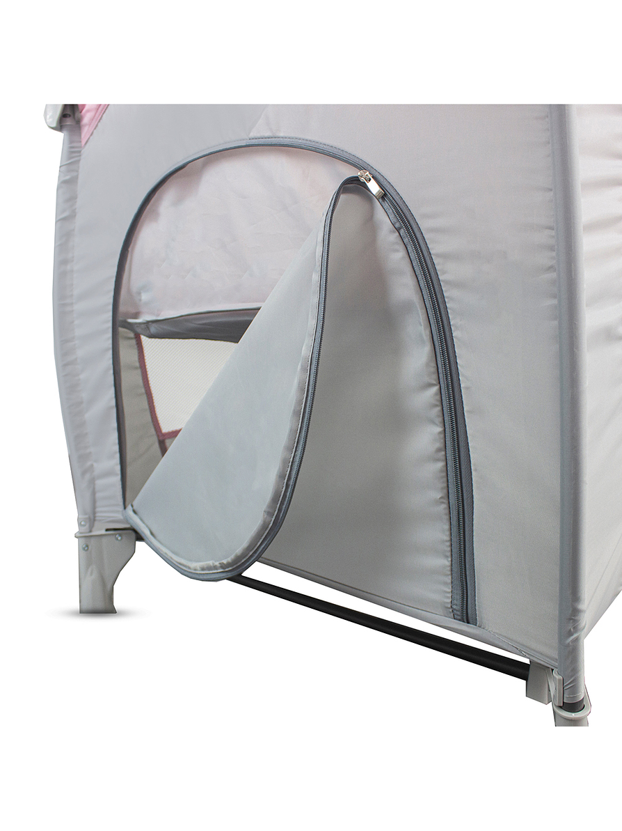 Cuna Corral Traveller Pink 13