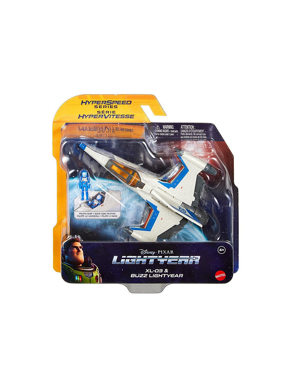 Disney Pixar Lightyear Nave Espacial  16