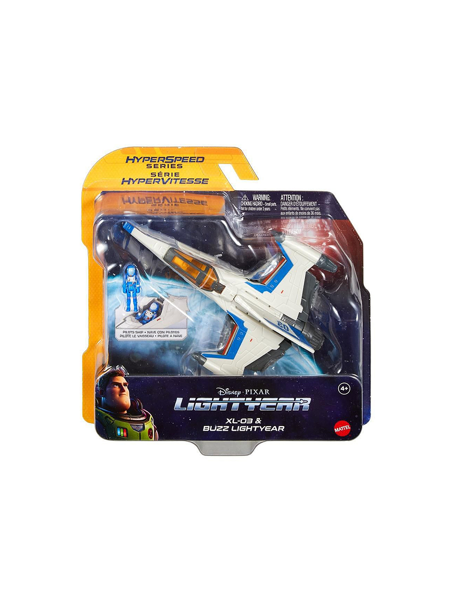 Disney Pixar Lightyear Nave Espacial  16