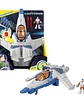 Imaginext Lightyear Nave Espacial Deluxe  - Miniatura 2