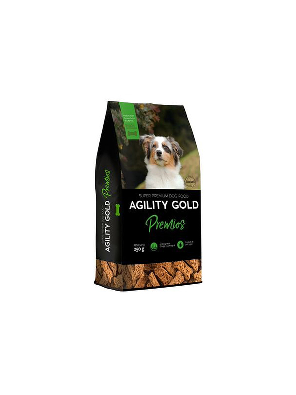 Agility Gold Premios Pack X 250 Gr 1