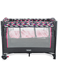 Cuna Corral Baby Colecho Sleep Pink - Miniatura 4