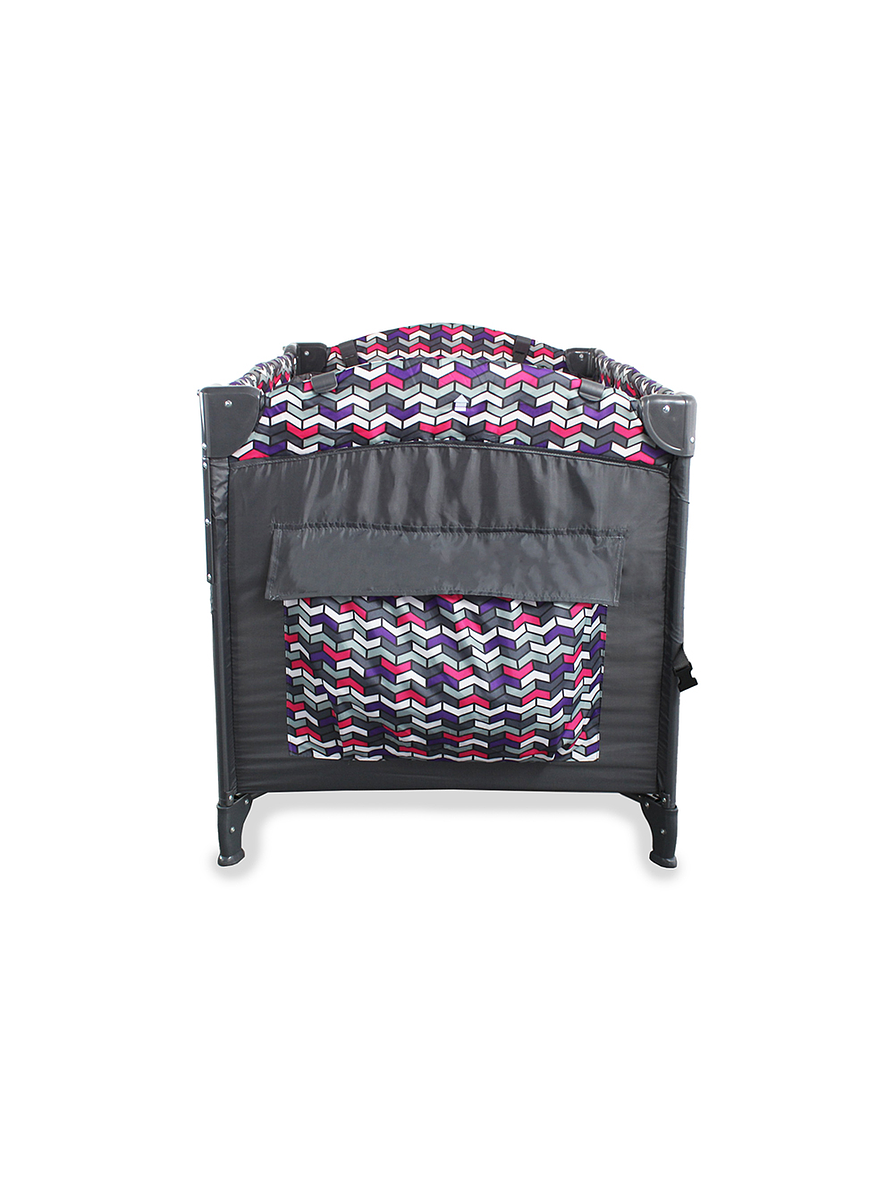 Cuna Corral Baby Colecho Sleep Pink 5