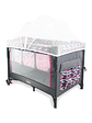 Cuna Corral Baby Colecho Sleep Pink - Miniatura 6