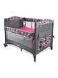 Cuna Corral Baby Colecho Sleep Pink - Miniatura 7