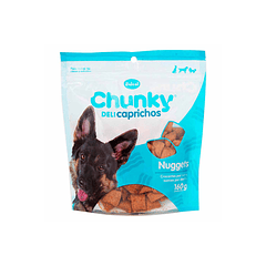 Chunky Delicaprichos Nuggets X 160 Gr