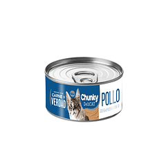 Chunky Delicat Pollo X 156 Gr