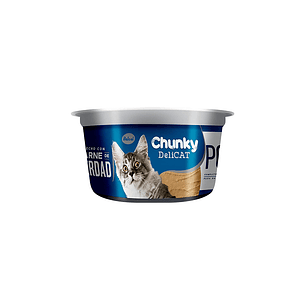 Chunky Delicat Pollo Pote X 156 Gr