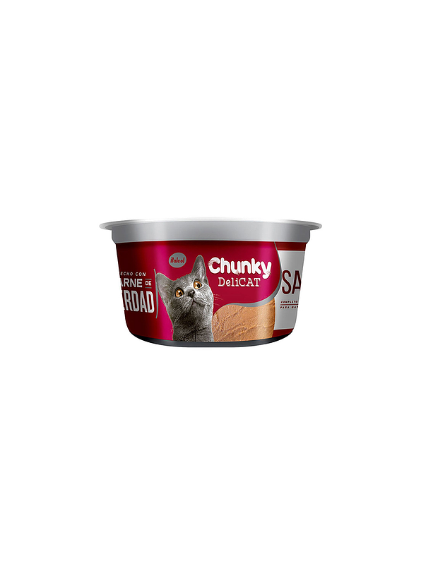 Chunky Delicat Salmon Pote X 156 Gr 1