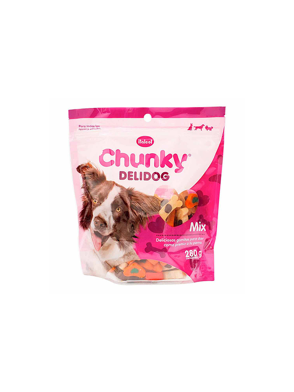 Chunky Delidog Mix X 280 Gr 1