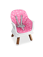 Silla Comedor Baby Elite Dinner Pink 5 en 1 - Miniatura 3