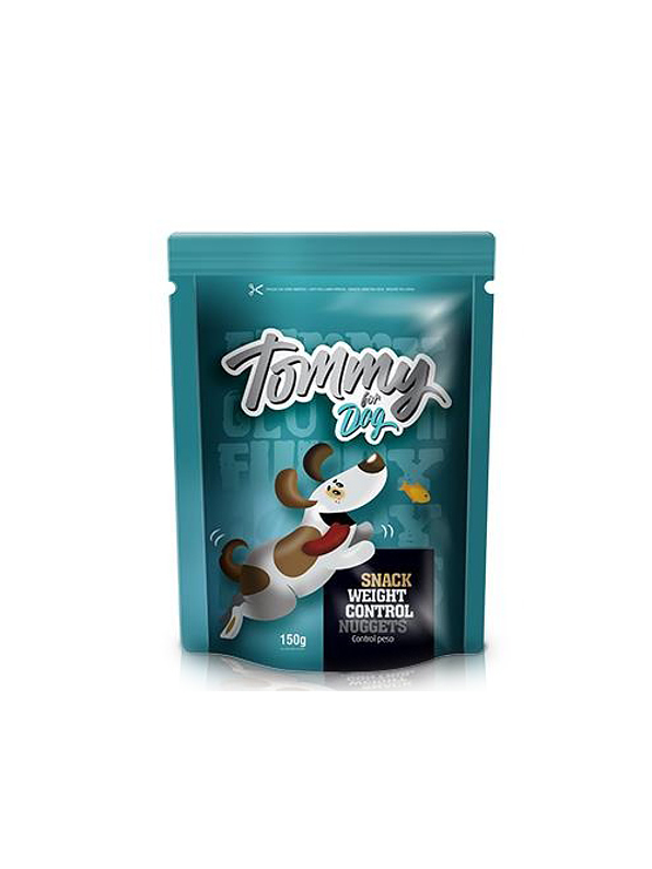 Snack Tommy Cat Weight Control X 150 Gr 1