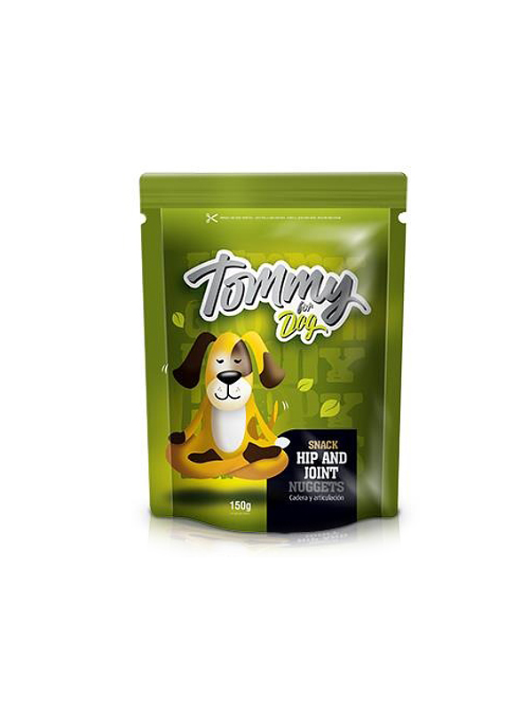 Snack Tommy Dog Hip And Joint X 150 Gr 1
