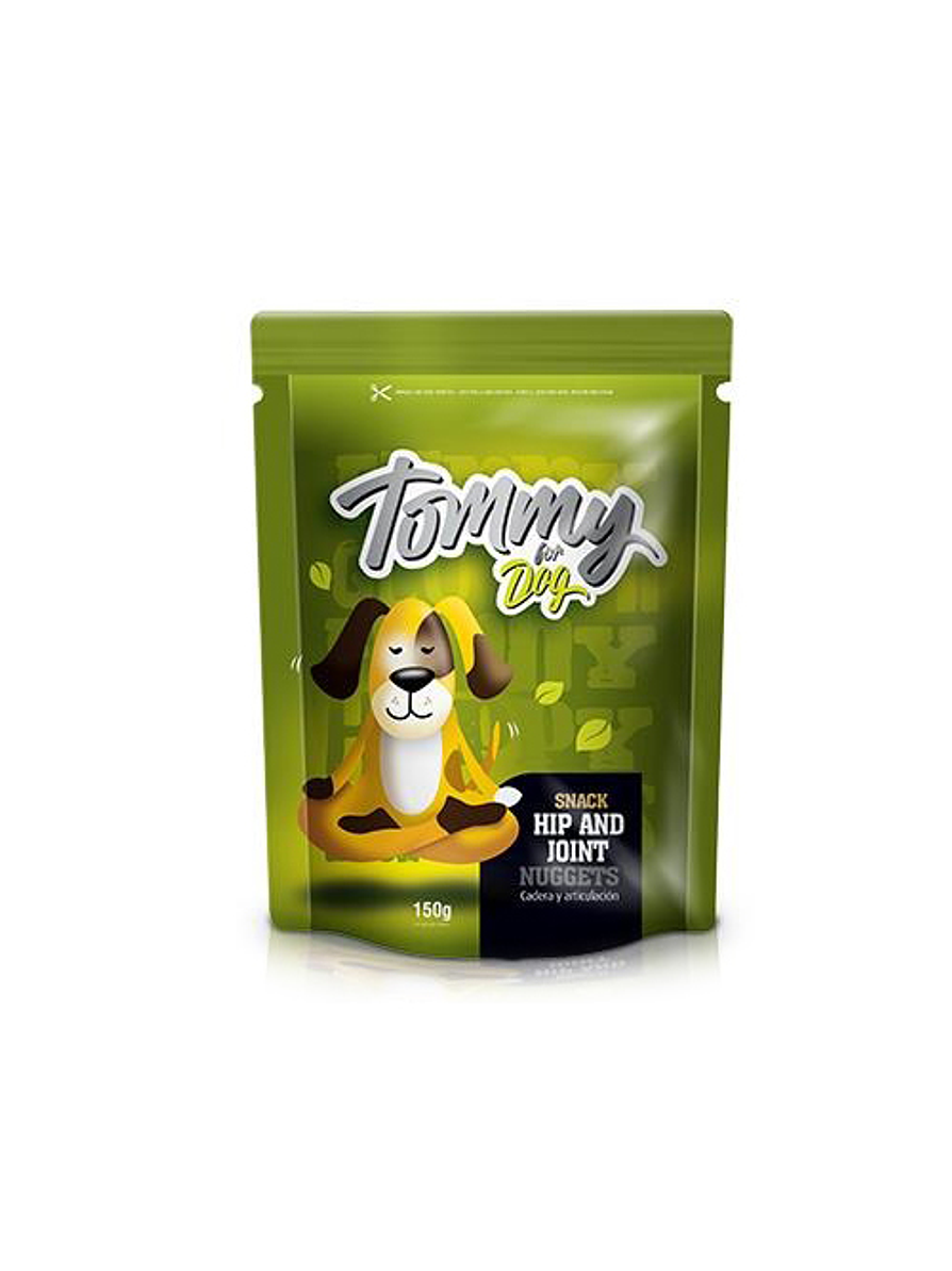 Snack Tommy Dog Hip And Joint X 150 Gr 1