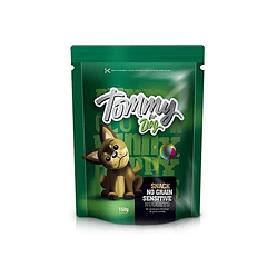 Snack Tommy Dog No Grain Sensitive X 150 Gr