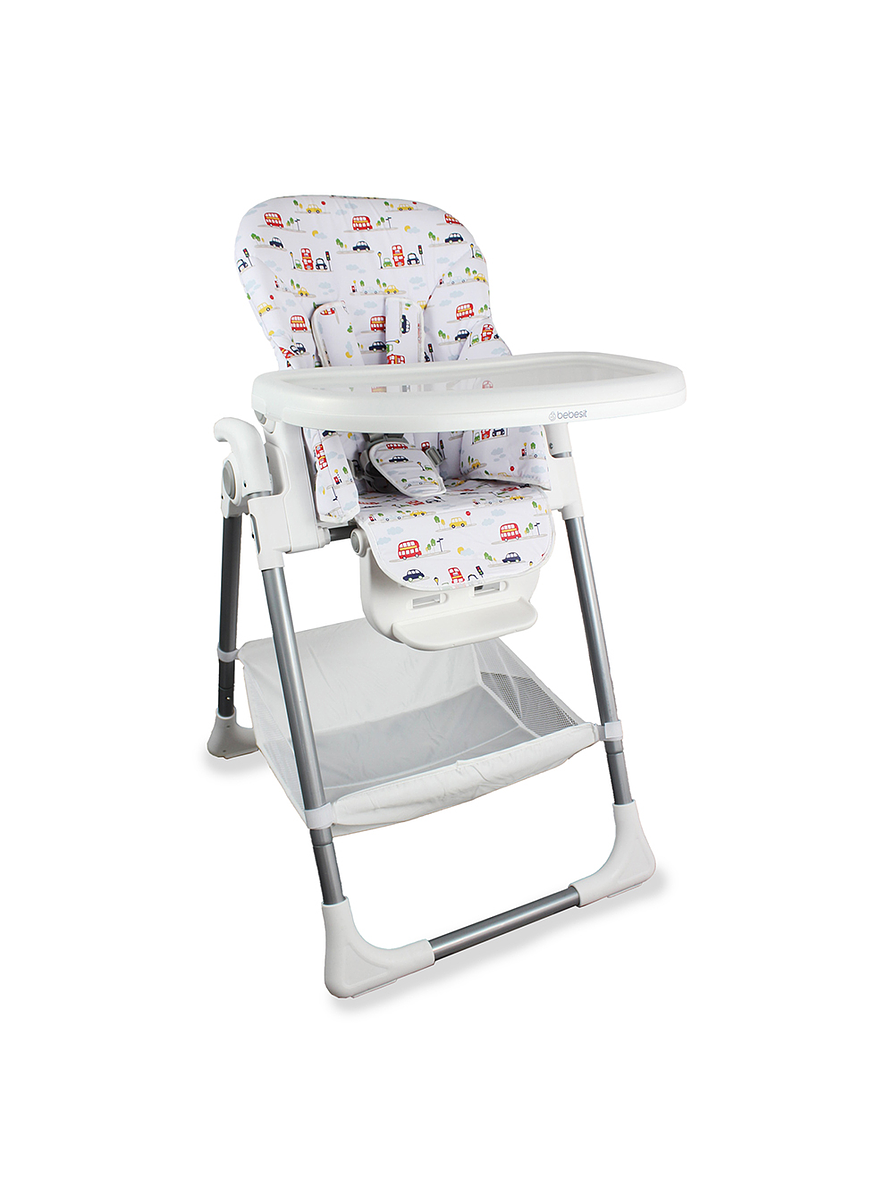 Silla Comedor Snack Blue 1