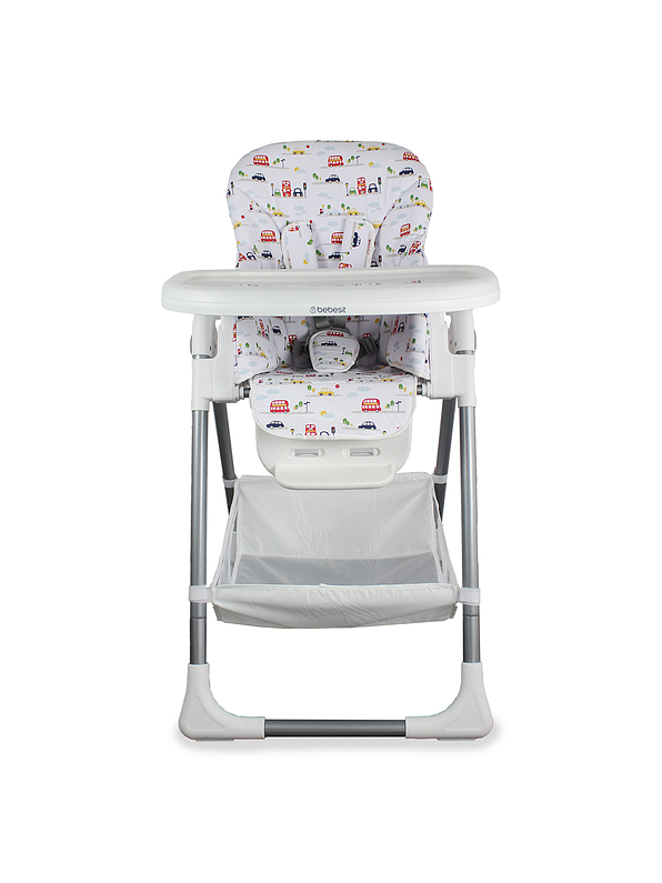 Silla Comedor Snack Blue 2