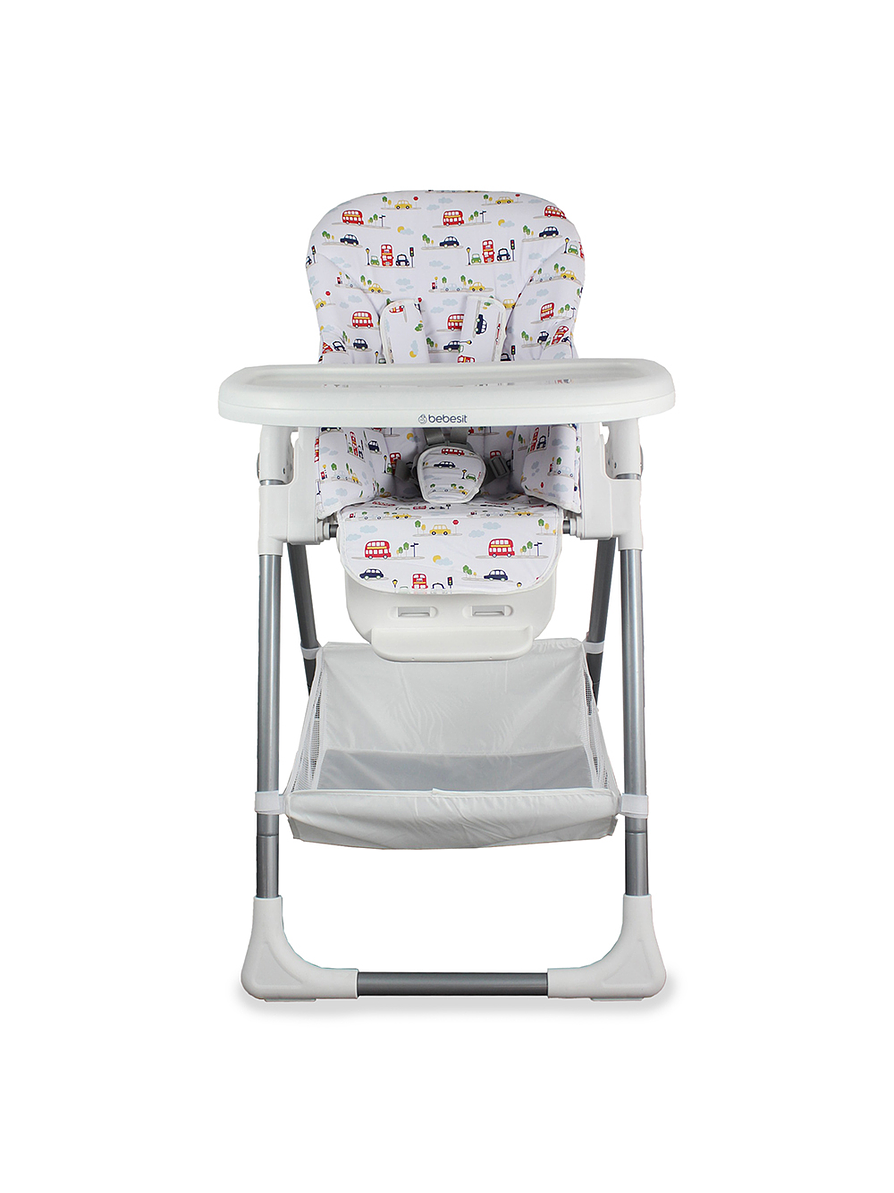 Silla Comedor Snack Blue 2