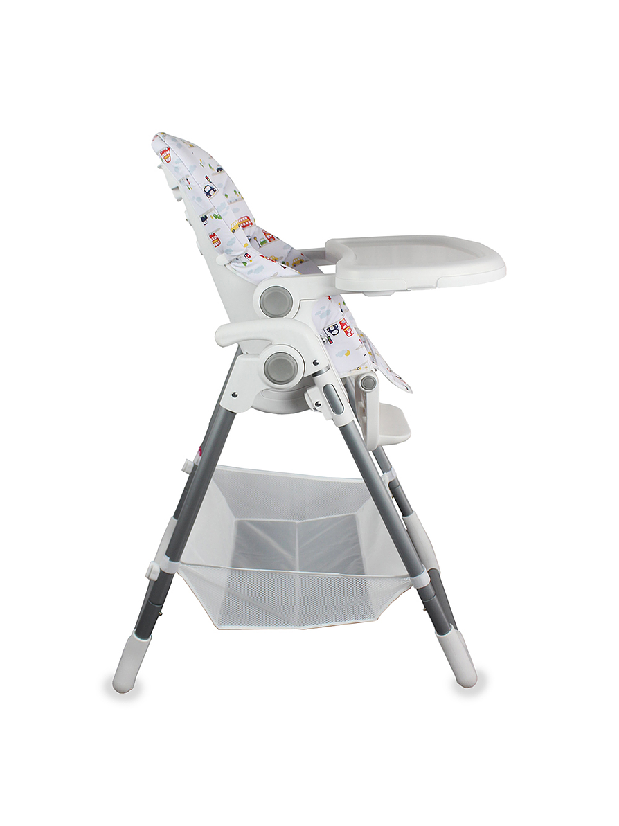 Silla Comedor Snack Blue 3