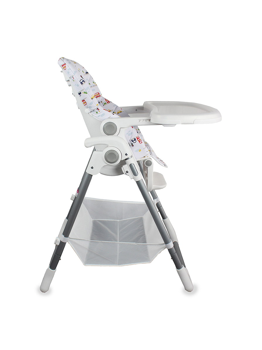 Silla Comedor Snack Blue 4