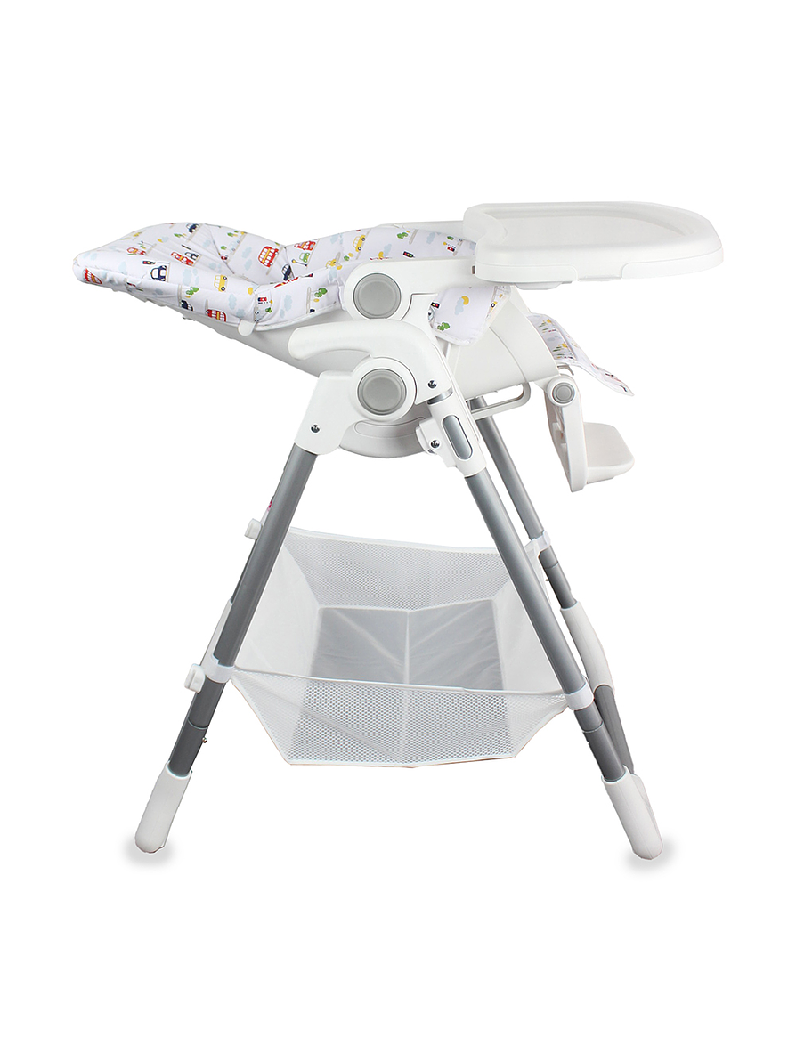 Silla Comedor Snack Blue 6