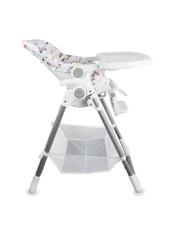 Silla Comedor Snack Blue 5