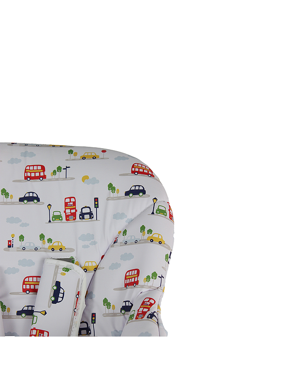 Silla Comedor Snack Blue 7