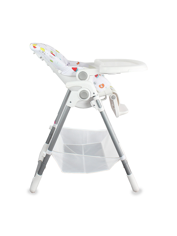 Silla Comedor Snack Orange 2