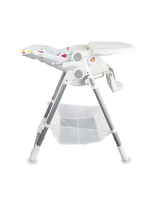 Silla Comedor Snack Orange 3