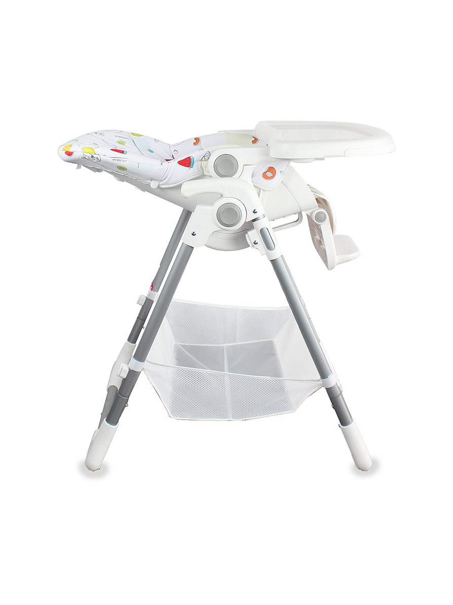 Silla Comedor Snack Orange 3