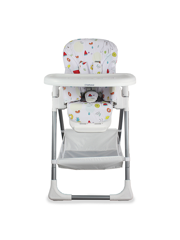 Silla Comedor Snack Orange 4