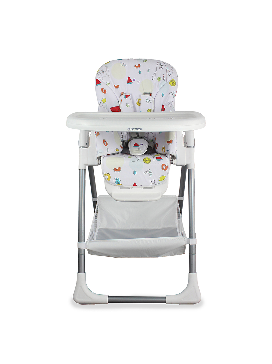 Silla Comedor Snack Orange 4